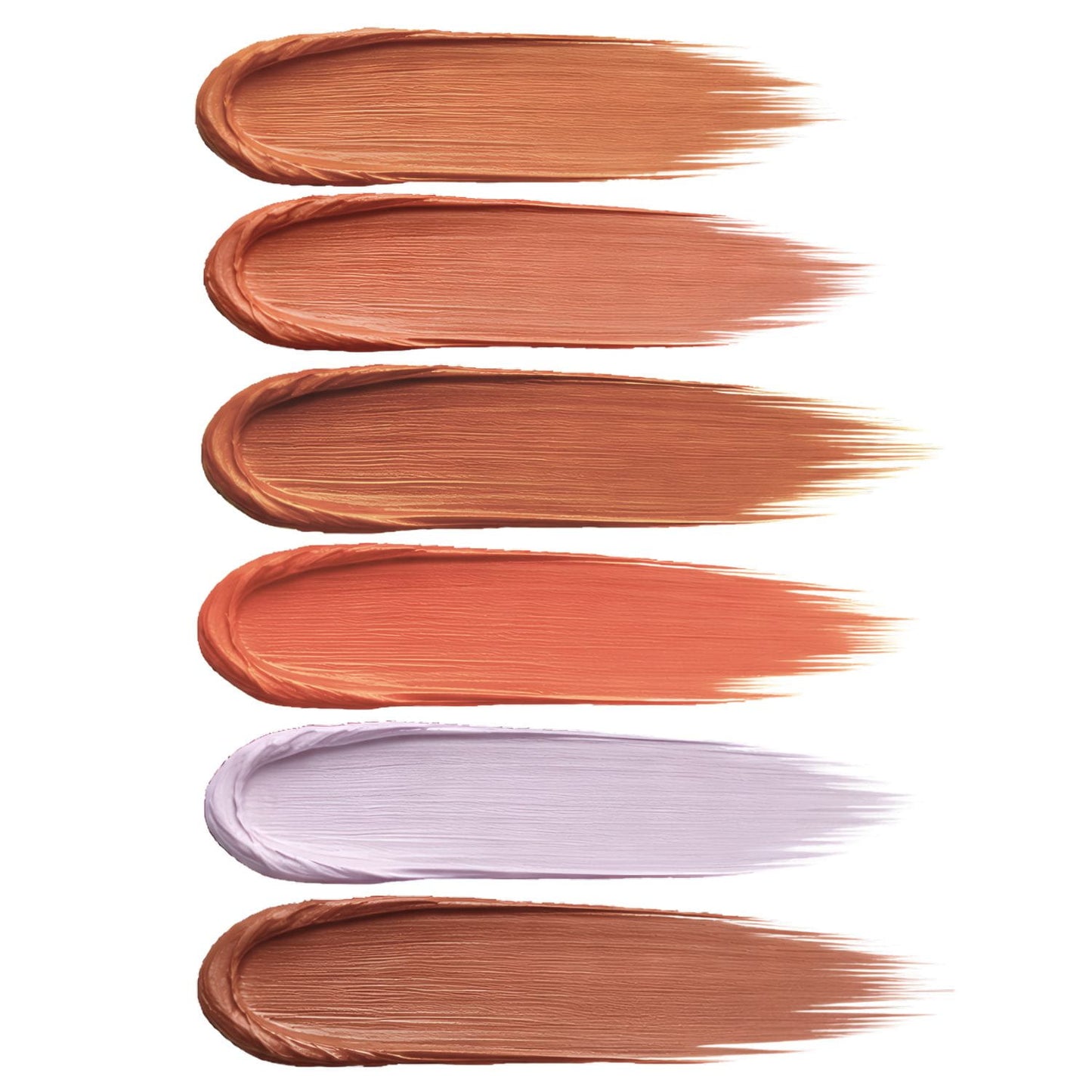 Octadecahedron Face Palette