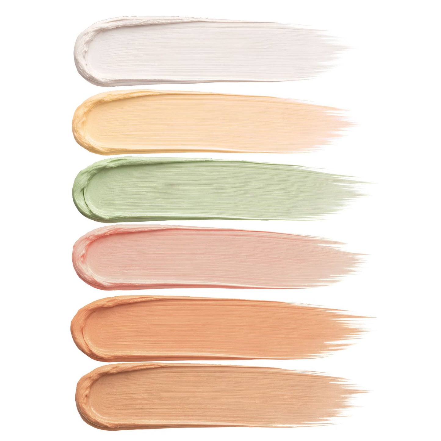 Octadecahedron Face Palette